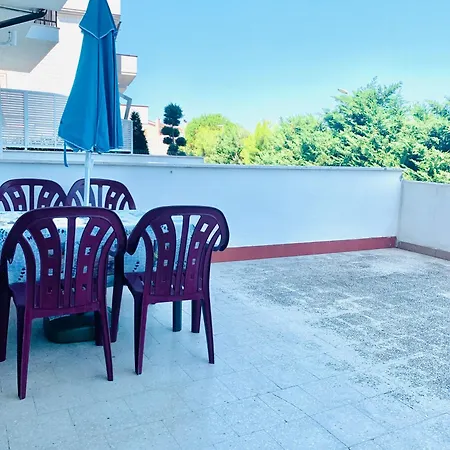 Apartment Casa Sole Vico Del Gargano